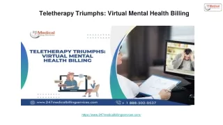 Teletherapy Triumphs_ Virtual Mental Health Billing