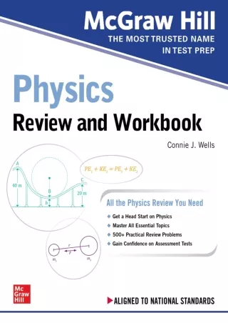 download⚡️[EBOOK]❤️ McGraw Hill Physics Review and Workbook