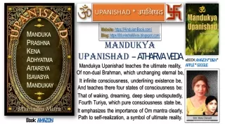 Mandukya Upanishad in English rhyme