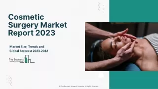 Cosmetic Surgery Market