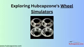 wheel simulators