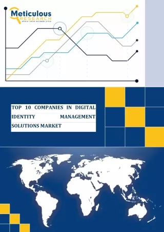 TOP 10 COMPANIES IN DIGITAL IDENTITY MANAGEMENT SOLUTIONS MARKET