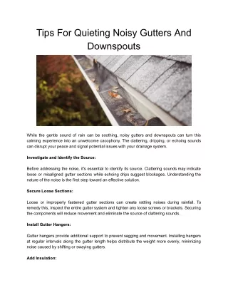 Gutter Cleaning Waurn Ponds