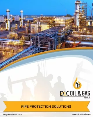 DIC Oil Tools Catalogue