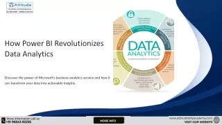 How-Power-BI-Revolutionizes-Data-Analytics ppt