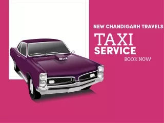 hassle-free travel with New Chandigarh Travels