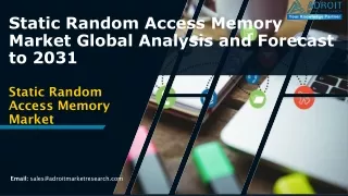 2 Static Random Access Memory