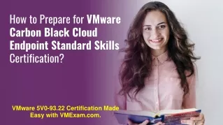 How to Prepare for VMware 5V0-93.22 Exam?