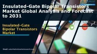 5 Insulated-Gate Bipolar Transistors