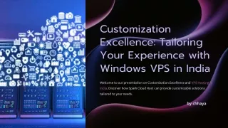 Customization-Excellence-Tailoring-Your-Experience-with-Windows-VPS-in-India