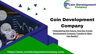 coin development company