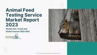 Animal Feed Testing Service Market Scope, Industry Trends And Share 2032