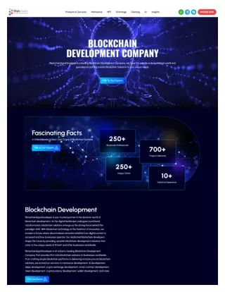 Blockchain Development Company