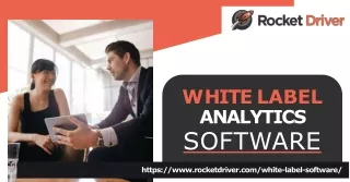 Revolutionize Data Insights: Your White Label Analytics Software