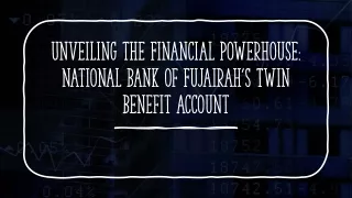 Twin Benefit Account