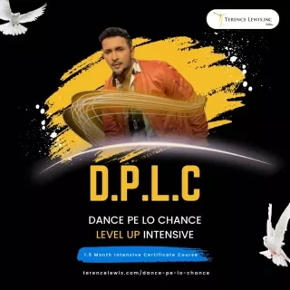 Dance Pe Lo Chance On Ground Dance Certification Course