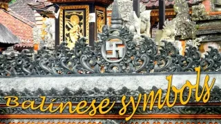 Bali14 Balinese symbols