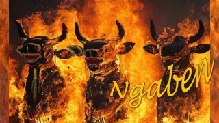 Bali15 Ngaben, the joyful release of the eternal soul