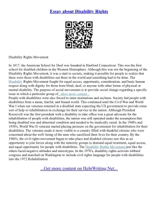Expository Argumentative Essay