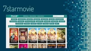 7starmovies in HD | Watch and Download Hindi Movies