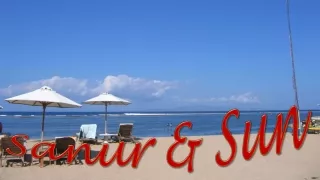 Bali19 Sanur & Sun