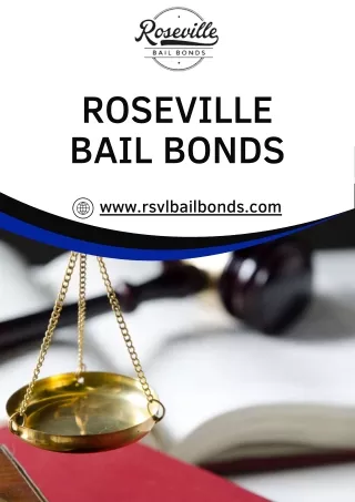 Bail Bonds Roseville - Roseville Bail Bonds