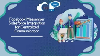 Facebook Messenger Salesforce Integration Enhance Your Communication