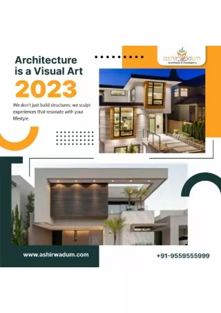 Architects & Interior designing company | Ashirwadum