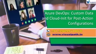 Azure DevOps Training  |   Azure DevOps Training In Ameerpet