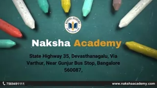 Naksha Academy