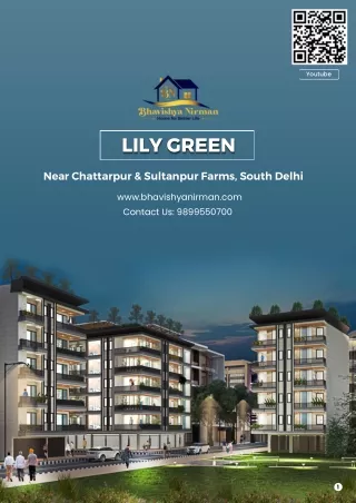 Luxury Apartments in Delhi