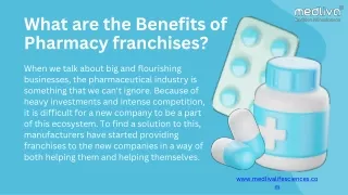 PCD Pharma Franchise Company: MEDLIVA LIFESCIENCES