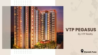 VTP Codename Pegasus in Kharadi Pune