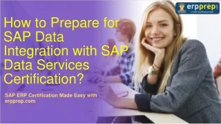 SAP C_DS_43 : How to Prepare for SAP DS Certification?