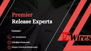 Premier Release Experts