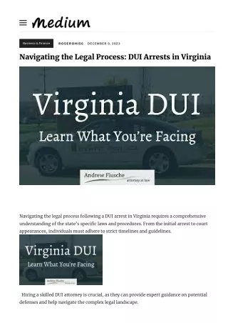 themediumblog-com-navigating-the-legal-process-dui-arrests-in-virginia-