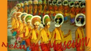 Bali28 Neka Art Museum2