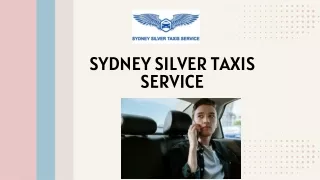 Seamless Travel with Sydney Silver Taxis Service in Norwest