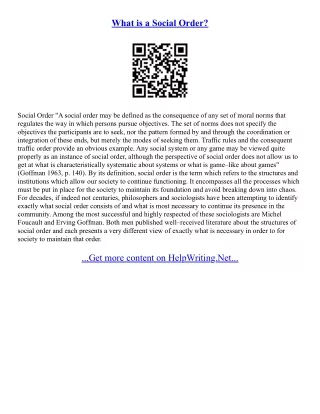Essay Order Online