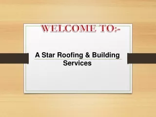 Looking for the best Roofing Contractor in Berechurch