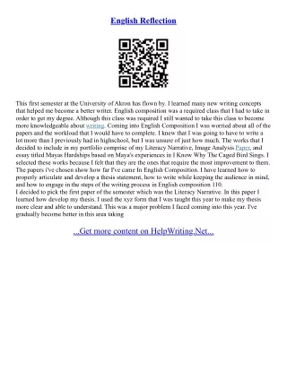 How To Structure An Essay