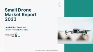 Small Drone Market