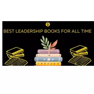 Leadership Books -Best Books Of All Time - Giftor