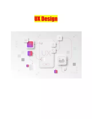 UX Design