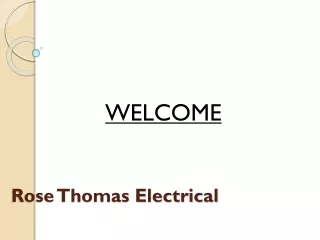 Best Electrical Installation Service in Little Amwell