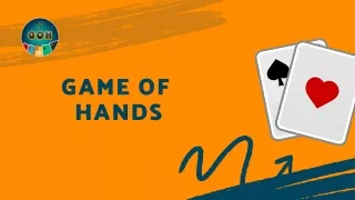 Game of Hands