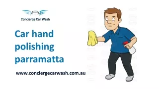 The Best Car Wash And Car Detailing Service In Australia