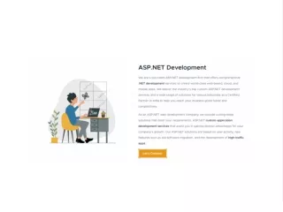 Hire Certified ASP .NET Developers