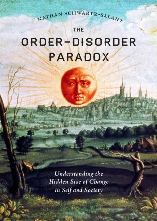 ⭐DOWNLOAD⚡ Book [PDF]  The Order-Disorder Paradox: Understanding the Hidden Side
