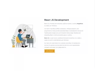 Hire Certified React JS Developers